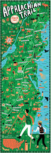 Appalachian Trail 750 pc Puzzle