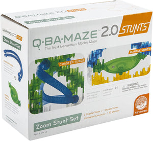 Q-BA-MAZE 2.0 Zoom Stunts