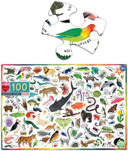 Load image into Gallery viewer, Beautiful World 100 Pc Puzzle
