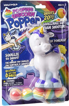 Load image into Gallery viewer, Hog Wild Pooping Unicorn Popper Toy
