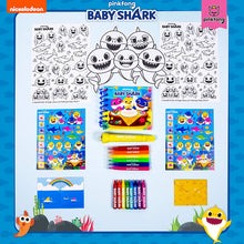 Load image into Gallery viewer, Baby Shark Coloring Case
