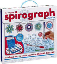 Load image into Gallery viewer, Original Spirograph The Deluxe Set
