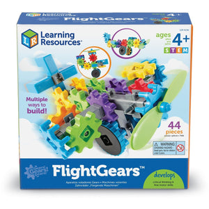 Gears! Gears! Gears!® FlightGears™