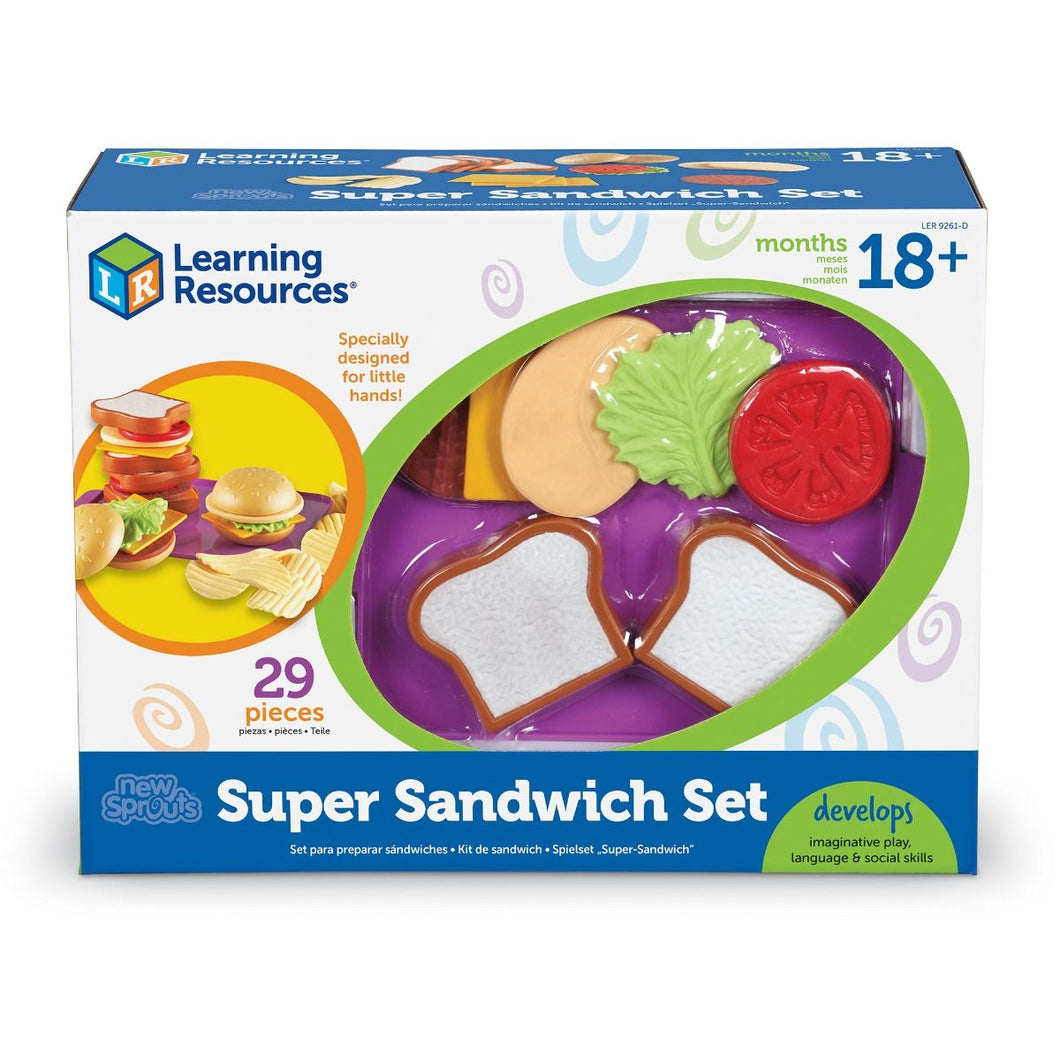 New Sprouts® Super Sandwich Set