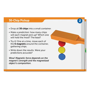 STEM Explorers™ Magnet Movers