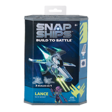 Load image into Gallery viewer, Snap Ships Lance SV-51
