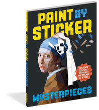 Load image into Gallery viewer, Paint By Sticker Masterpieces
