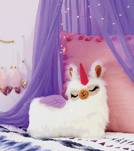 Klutz: Sew Your Own Furry Llama Pillow
