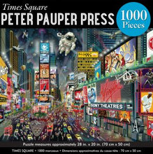 Load image into Gallery viewer, Times Square 1000 pc Puzzle
