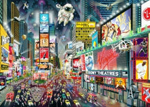 Load image into Gallery viewer, Times Square 1000 pc Puzzle
