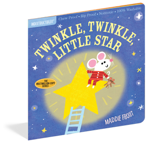 Indestructibles Twinkle, Twinkle, Little Star