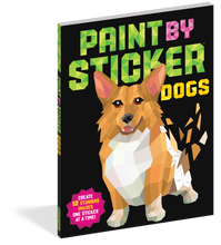Load image into Gallery viewer, Paint By Sticker Dogs
