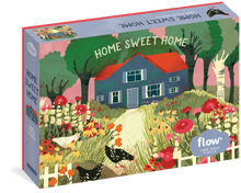 Load image into Gallery viewer, Home Sweet Home 1000 Piece Puzzle
