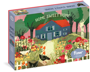 Home Sweet Home 1000 Piece Puzzle