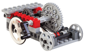 Klutz: LEGO Crazy Action Contraptions