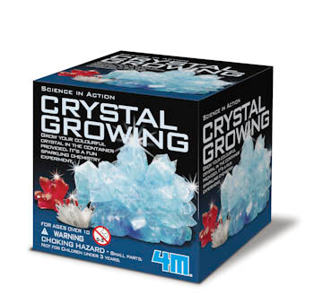 Crystal Growing Kits