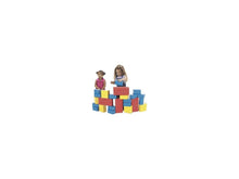 Load image into Gallery viewer, Smart Monkey Toys ImagiBricks 24 Piece Basic Block Set
