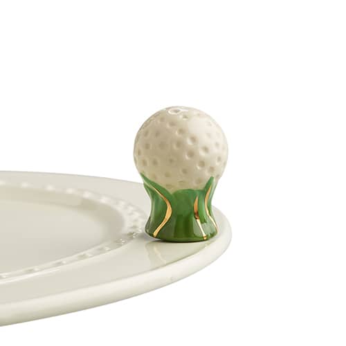 Hole In One Golf Ball Nora Fleming Mini