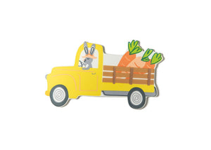 Easter Truck Happy Everything Attachment