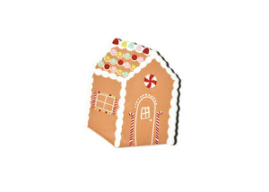 Gingerbread House Happy Everything Attachment