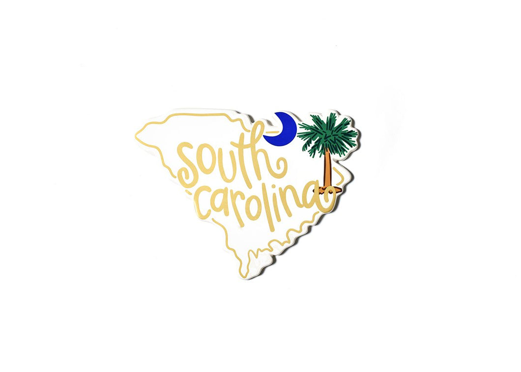 South Carolina Happy Everything Attachment