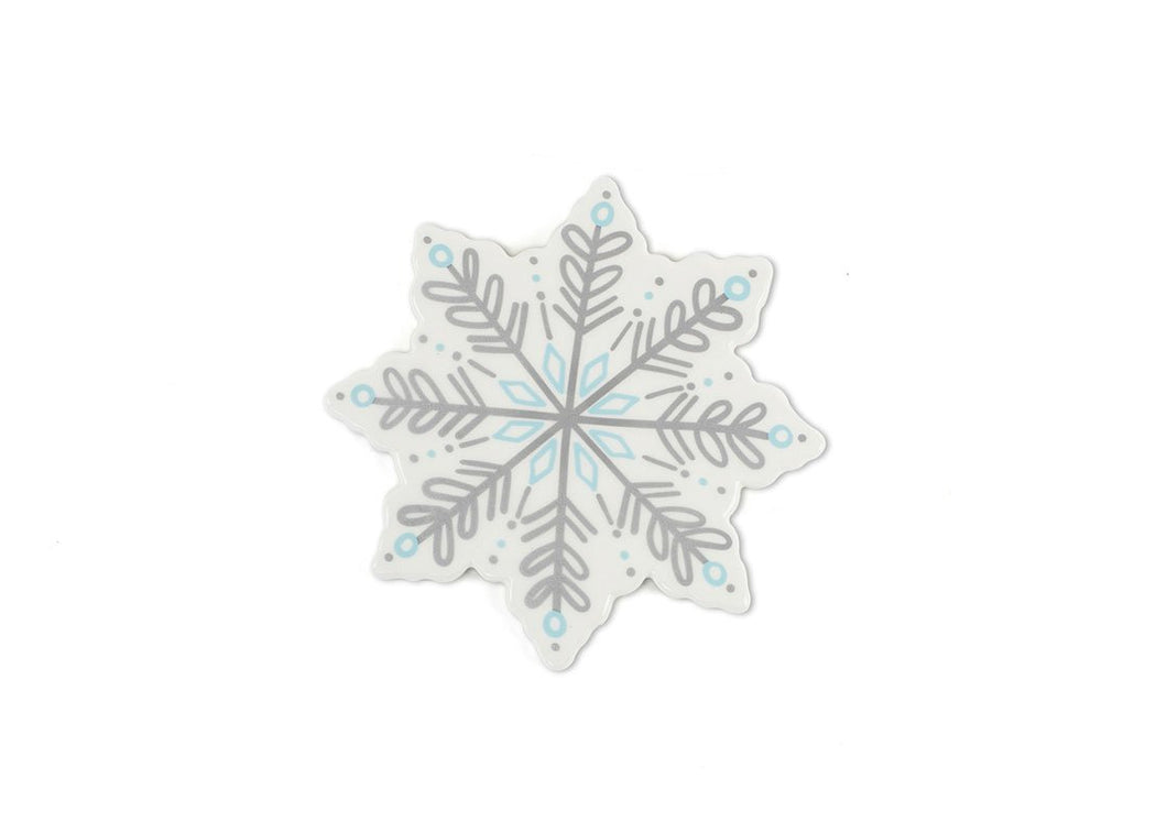Snowflake Happy Everything Attachment