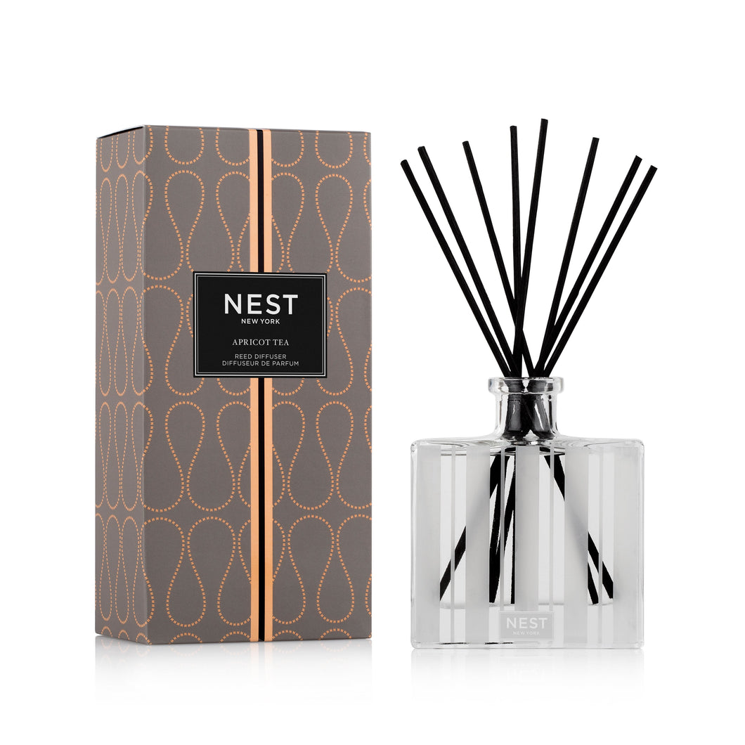 NEST Apricot Tea Reed Diffuser