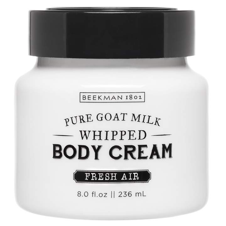 Beekman Fresh Air Whipped Body Cream