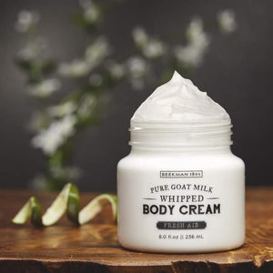 Beekman Fresh Air Whipped Body Cream