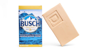Duke Cannon Busch Soap