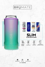 Load image into Gallery viewer, Hopsulator Slim Can Cooler Light Olive
