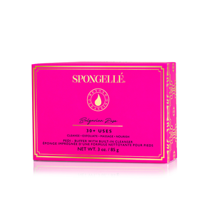 Pedi buffer Bulgarian Rose