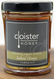 Cloister Salted Honey 3oz