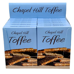 Chapel Hill Toffee 2oz Box