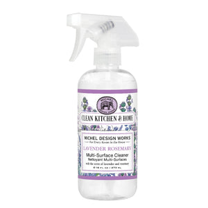 Lavender Rosemary Multi-Surface Cleaner