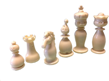 Load image into Gallery viewer, CHESS Once a Pawn a Time
