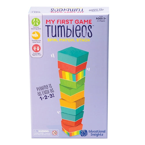 My First Game: Tumbleos™