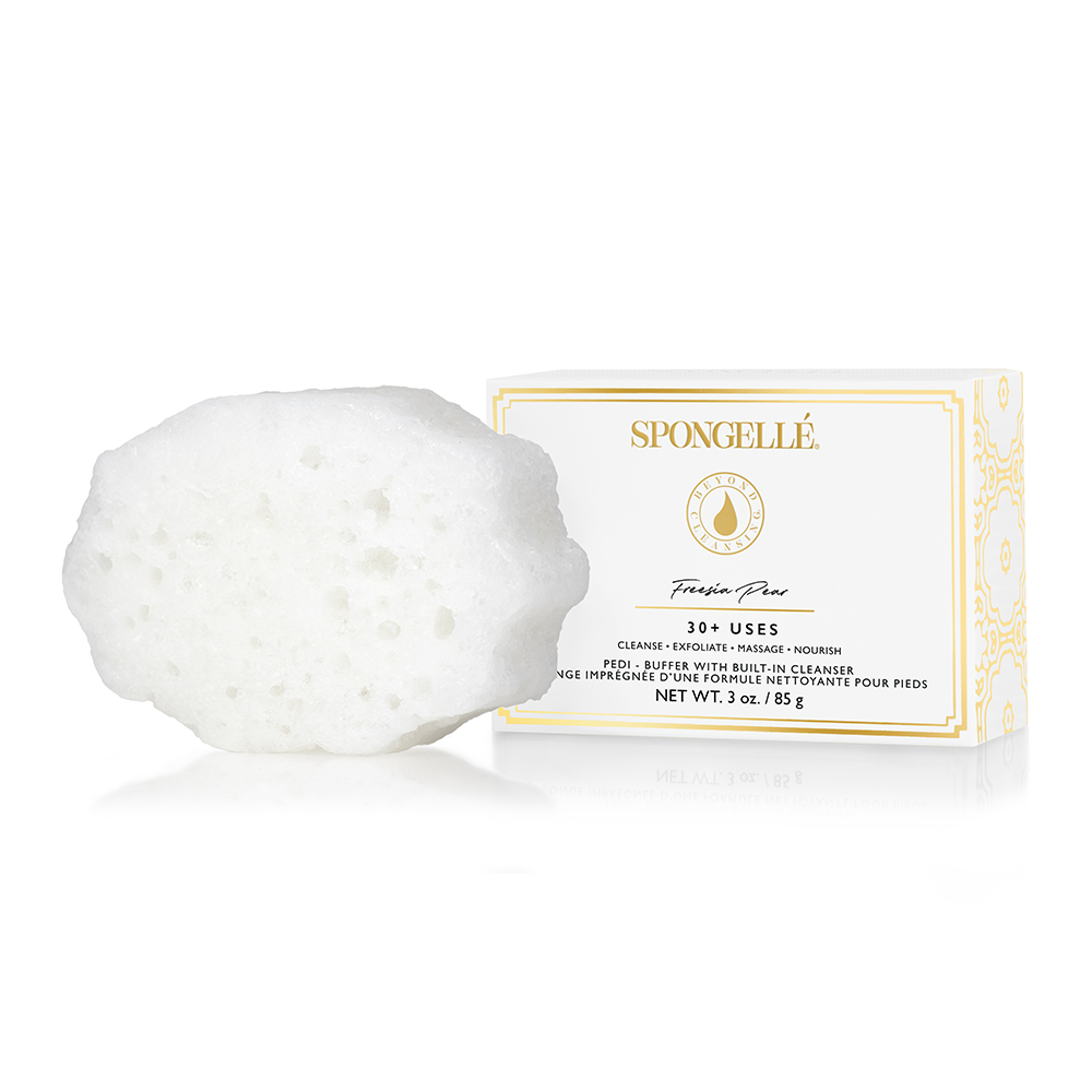 Pedi Buffer Freesia Pear