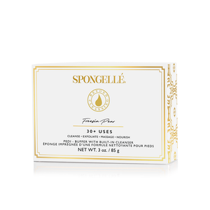 Pedi Buffer Freesia Pear