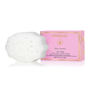 Pedi Buffer French Lavender