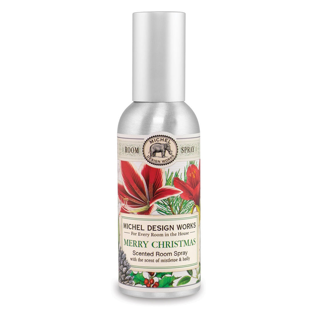 Merry Christmas Home Fragrance Spray