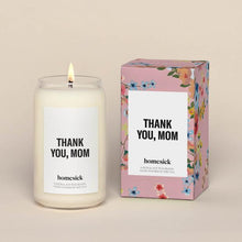 Load image into Gallery viewer, Thank You, Mom Candle
