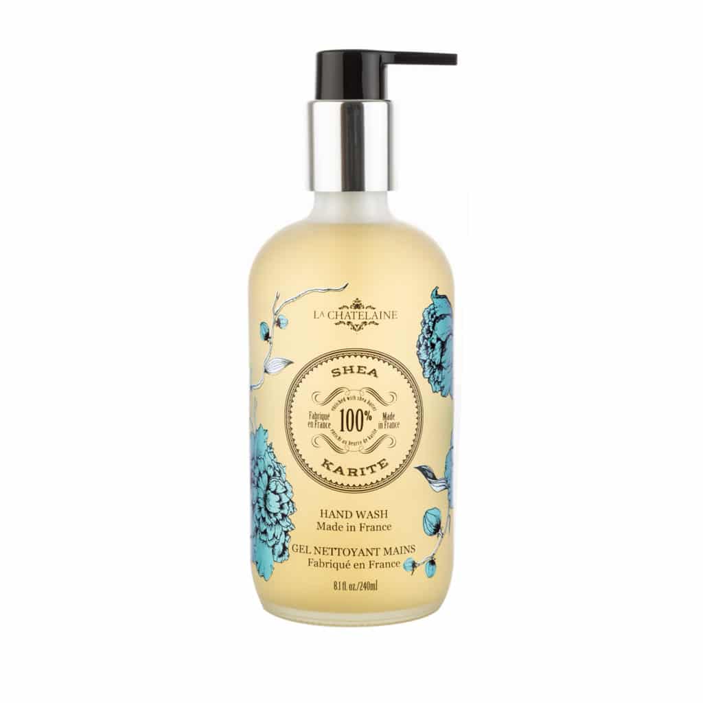 Shea Hand Wash 8oz