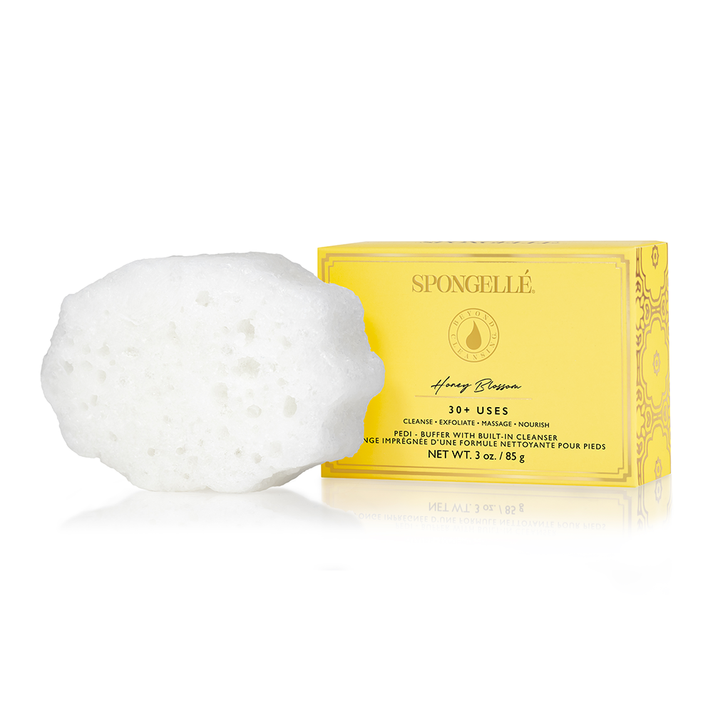 Pedi Buffer Honey Blossom
