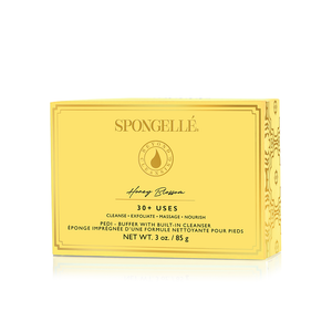 Pedi Buffer Honey Blossom
