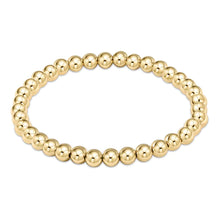 Load image into Gallery viewer, Enewton Classic Gold 6mm Bead Bracelet
