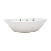 Load image into Gallery viewer, Lastra Holiday Large Shallow Serving Bowl
