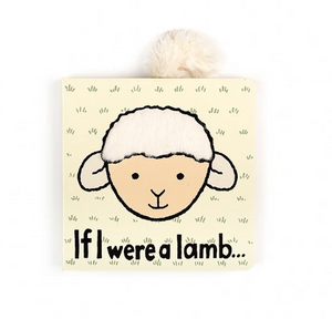 If I Were a Lamb Book