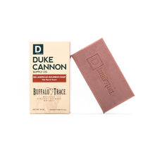 Load image into Gallery viewer, Duke Cannon Big American Bourbon Soap Buffalo Trace
