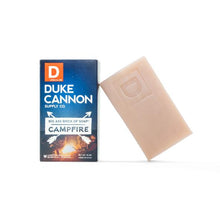 Load image into Gallery viewer, Duke Cannon Campfire Brick Of Soap
